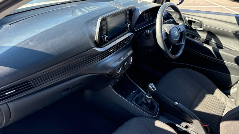 Hyundai i20 1.0T GDi 48V MHD SE Connect 5dr Petrol Hatchback